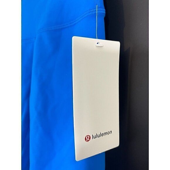 Lululemon NWT Wunder Train HR Short 8" PLSI Size 2 - Picture 4 of 10